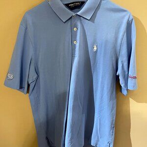 Men's POLO Golf - Ralph Lauren - Light Blue - Size M